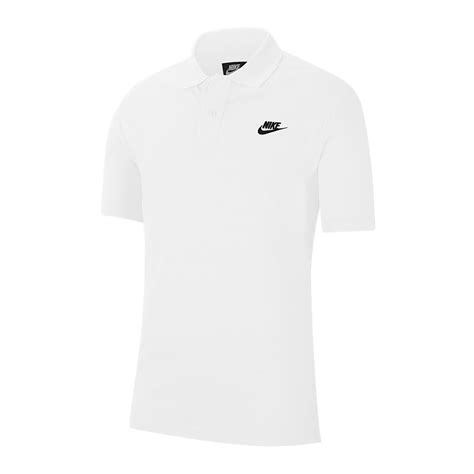 nike polo weiß|Weiß Poloshirts (8) .